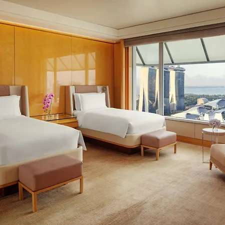 The Ritz-Carlton, Millenia Singapore-3