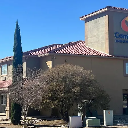 Comfort Inn & Suites Las Cruces Mesilla-2