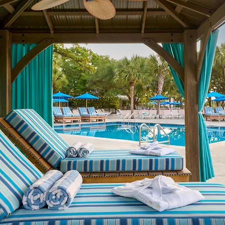 Hilton Beachfront Resort & Spa Hilton Head Island-2