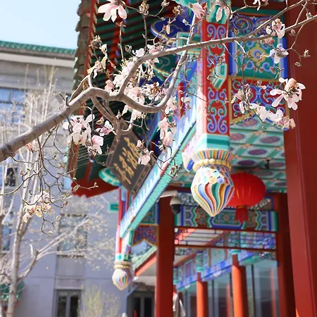 Ssaw Garden Hotel Beijing-3