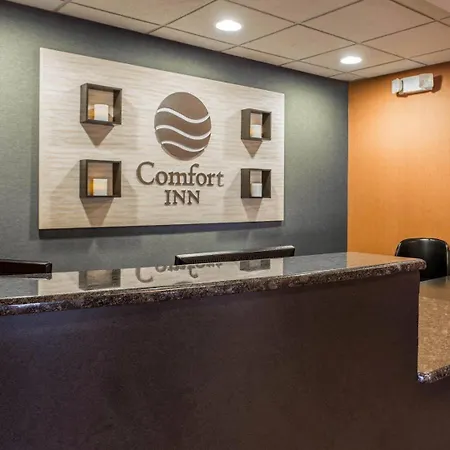 Comfort Inn & Suites Lumberton Central I-95-3