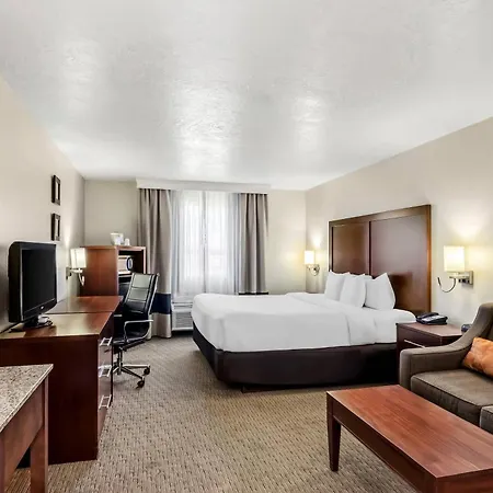 Comfort Inn Elko-3