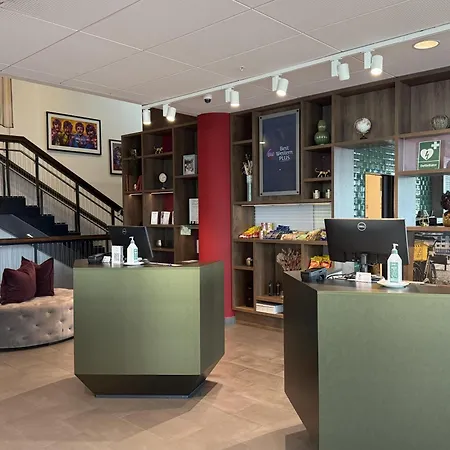 Best Western Plus Park City Lund-2