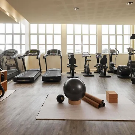 Cures Marines Hotel Thalasso & Spa Trouville - Mgallery Collection-2