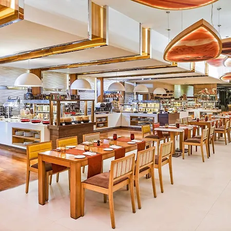 Pullman New Delhi Aerocity-2