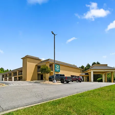 Quality Inn Jonesville I-77-3