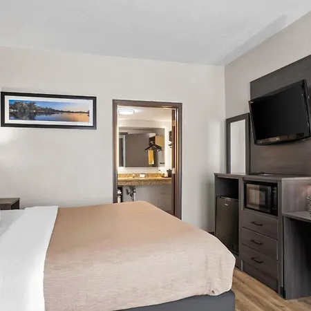 Quality Inn Jonesville I-77-2