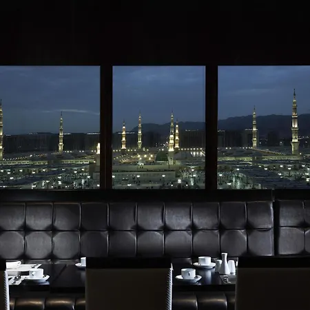 Zamzam Pullman Madina-2