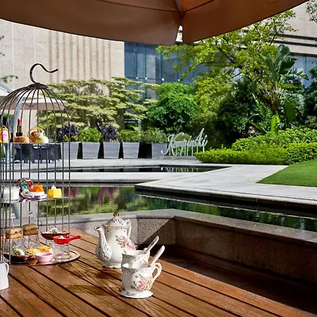 Kempinski Hotel Fuzhou-3