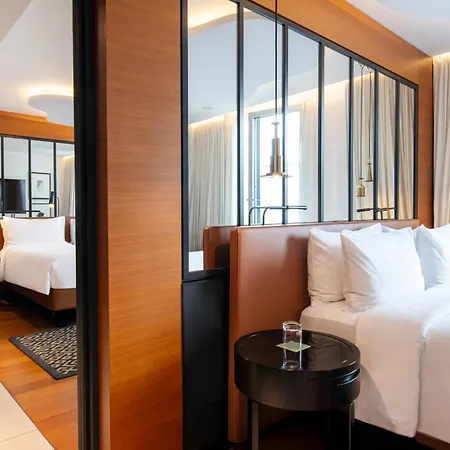 Renaissance Paris Republique Hotel & Spa-2