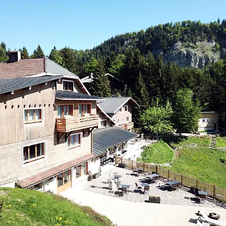 La Mainaz Hotel Restaurant Geneve - Gex - Mijoux-2