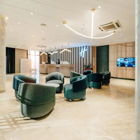 Holiday Inn Ulaanbaatar By Ihg-2