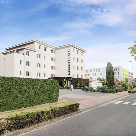 Mercure Toulouse Aeroport Blagnac-3