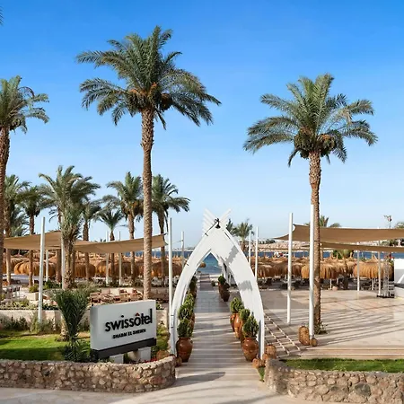 Swissotel Sharm El Sheikh All Inclusive Collection-3
