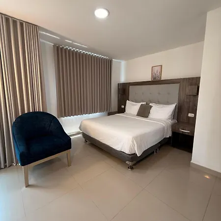 Hotel Juan Pablo 2-2
