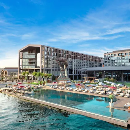 Rixos Tersane Istanbul-3
