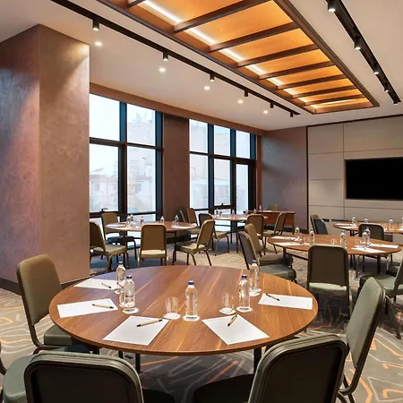 Moevenpick Hotel Istanbul Marmara Sea-2