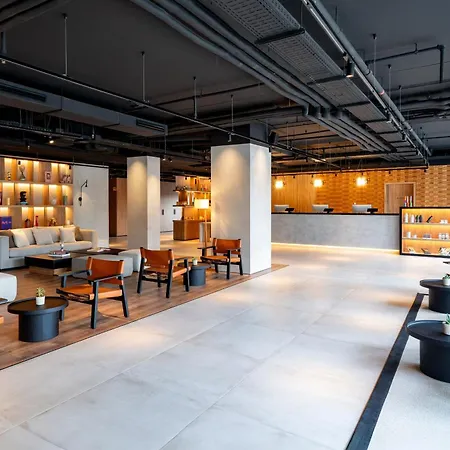 Innside By Melia Madrid Valdebebas-2