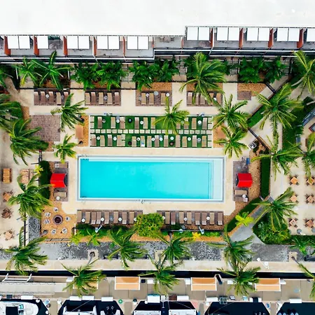 The Perry Hotel & Marina Key West-2