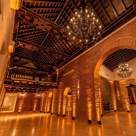 Hotel Capellan De Getsemani-3