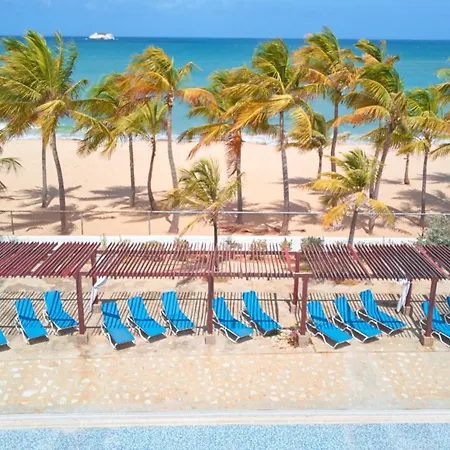 Costa Caribe Hotel Beach & Resort-2