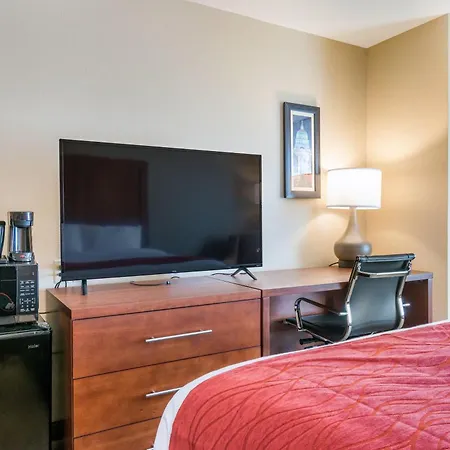 Comfort Inn & Suites Harrisburg - Hershey West-2