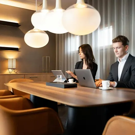 Frankfurt Airport Marriott Hotel-3