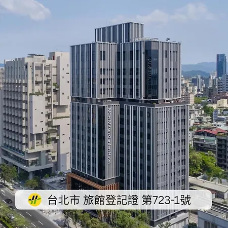 Mgh Mitsui Garden Hotel Taipei Zhongxiao-2