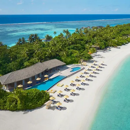 Le Méridien Maldives Resort&Spa-2