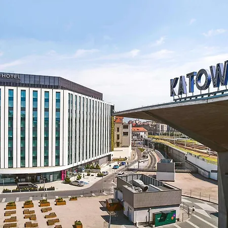 Mercure Katowice Centrum-3