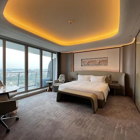 Vignette Collection The Xanadu Guangzhou, An Ihg Hotel-3