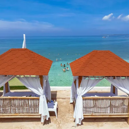 Bora Bora Beach Club Cartagena-2