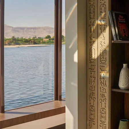 Moevenpick Royal Lily Nile Cruise, Every Monday Four Nights From Luxor, Every Friday Three Nights From Aswan-2