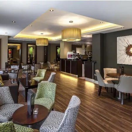 Best Western Plus Pinewood Hotel, Manchester Airport South Handforth-3