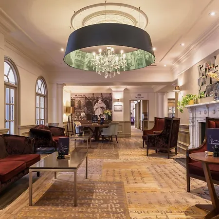 Mercure Exeter Southgate Hotel-3