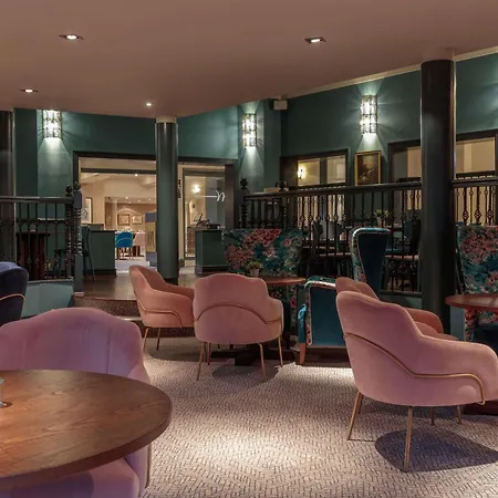 Mercure Blackburn Dunkenhalgh Hotel & Spa-2
