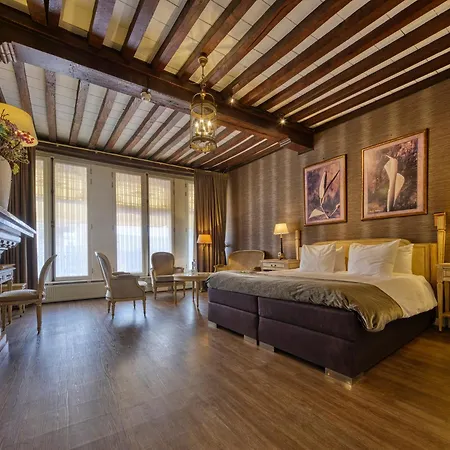 Grand Hotel En Residence De Draak-2