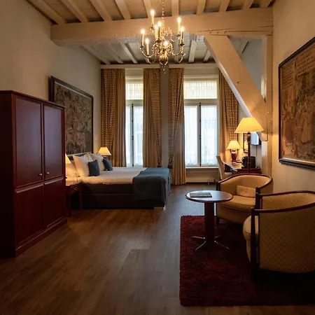Grand Hotel En Residence De Draak-3