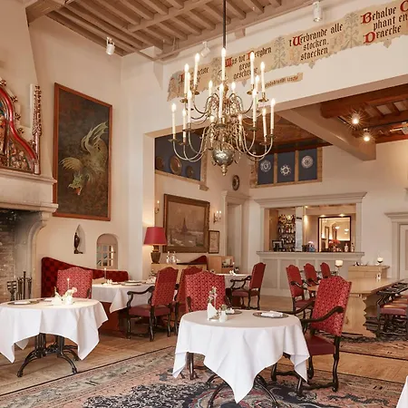 Grand Hotel En Residence De Draak-3