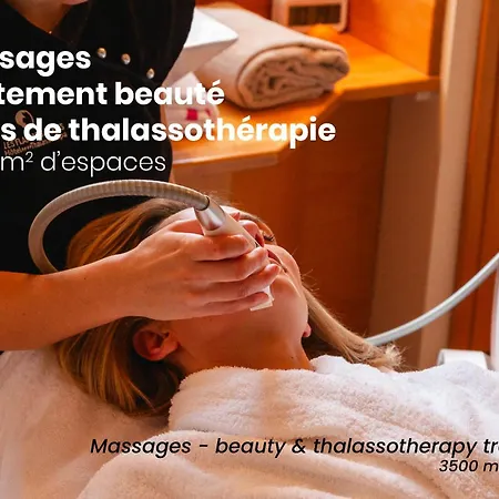 Grand Hotel Les Flamants Roses Thalasso & Spa-2