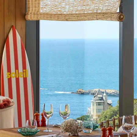 Le Talaia Hotel & Spa Biarritz - Mgallery Collection-3
