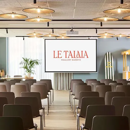 Le Talaia Hôtel&Spa Biarritz - MGallery Collection-2