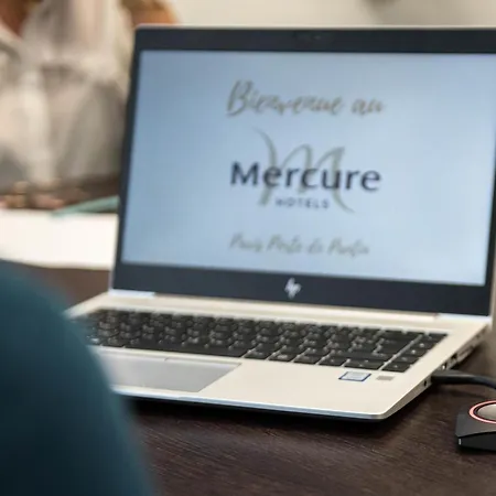 Mercure Paris Porte De Pantin-3