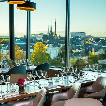 Sofitel Luxembourg Le Grand Ducal-3