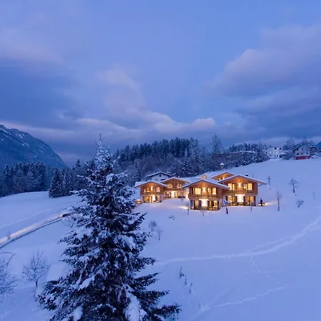 Hotel&Chalets Mariasteinerhof-2