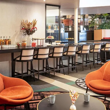 Mercure Paris Porte De Versailles Expo-2