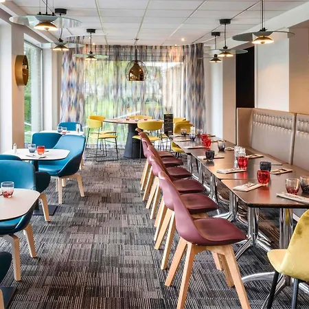 Hotel Novotel Valenciennes-2