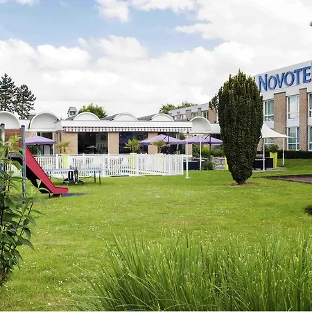 Hôtel Novotel Valenciennes-2