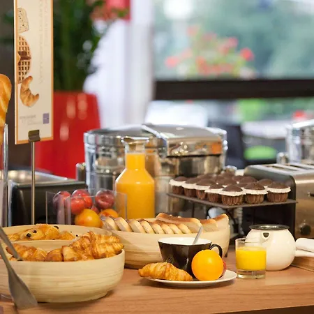 Novotel Roissy Saint Witz-3