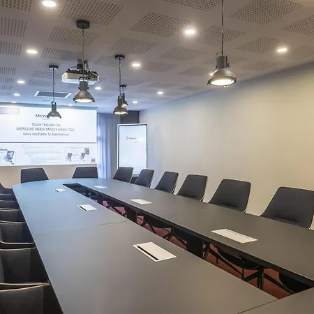 Mercure Paris Massy Gare Tgv-2